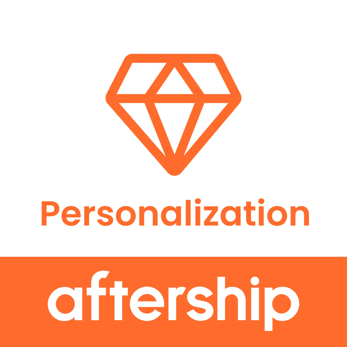 AfterShip Personalizationアイコン