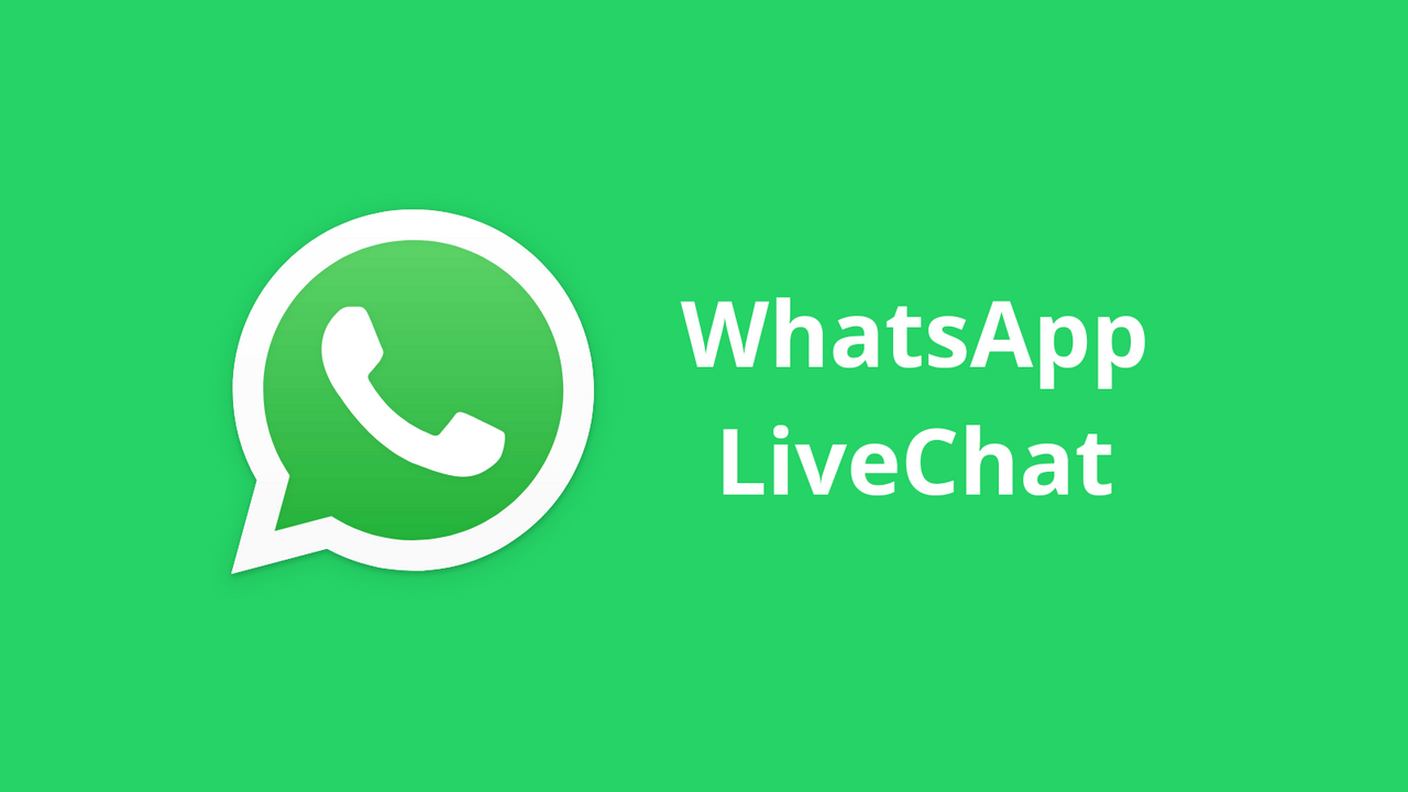 Easy WhatsApp LiveChat Screenshot