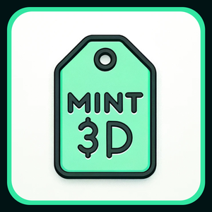 eWallet: Mint3D Loyalty Points