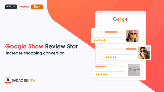 Show reviews on Google Search and Google Shopping