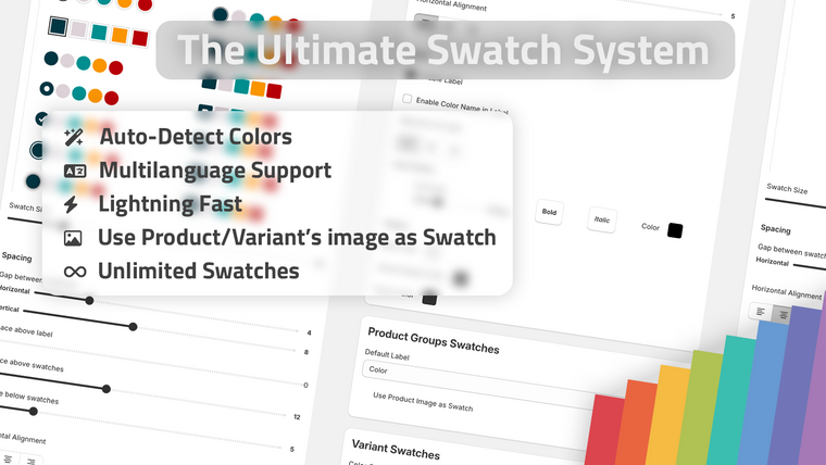 Swatch Colors Ultimator Screenshot