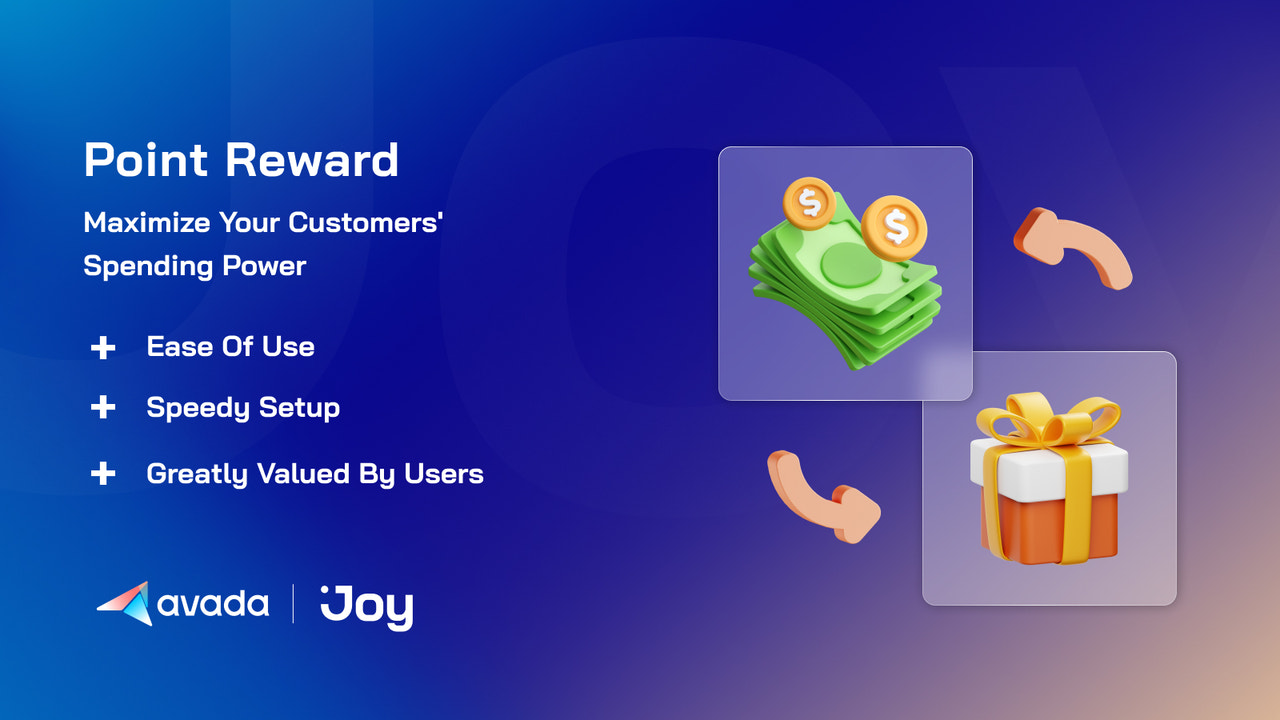 Point & Reward Program