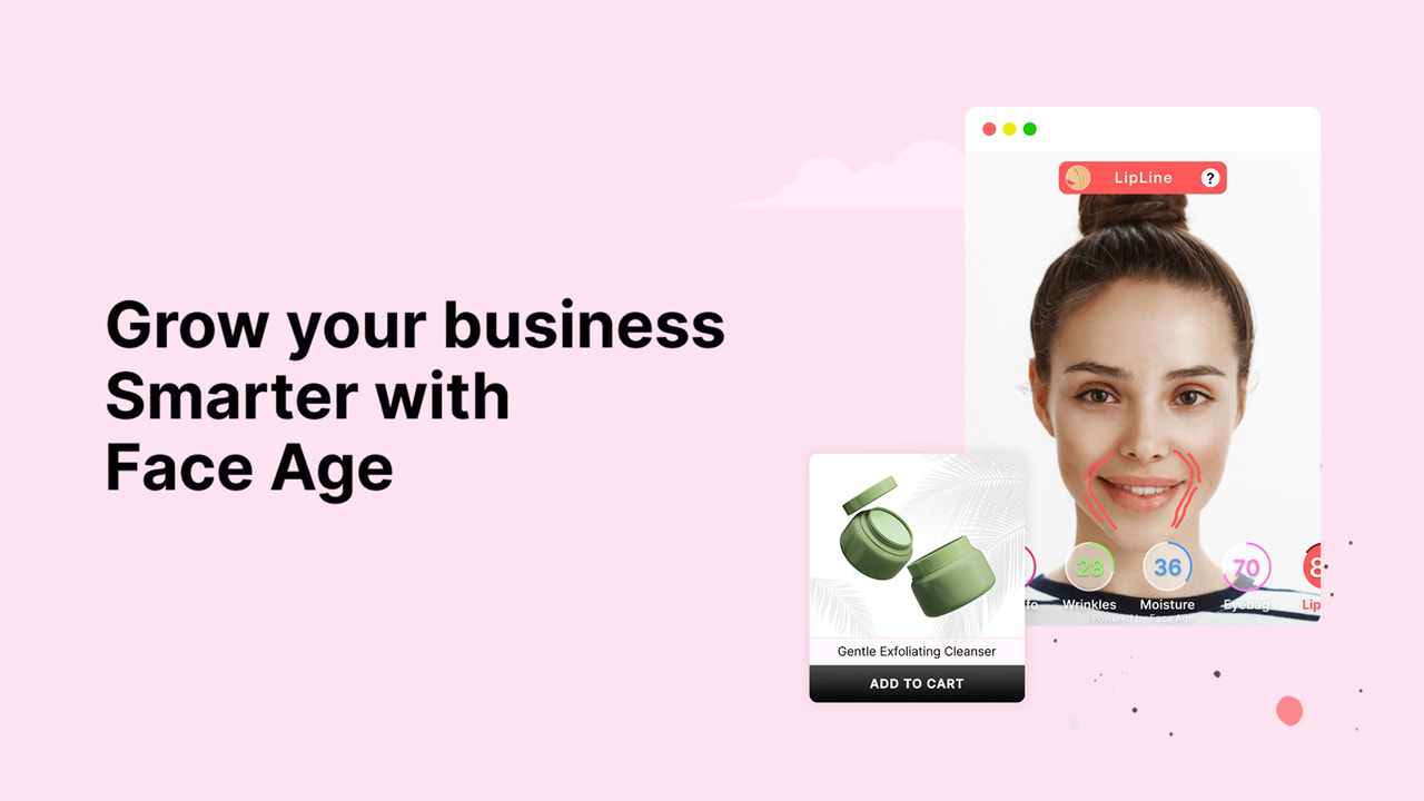 Grow your business Smarter with Face Age