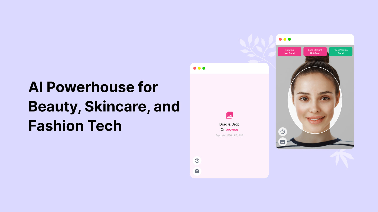 AI Powerhouse for Beauty, Skincare, and Fashion Tech