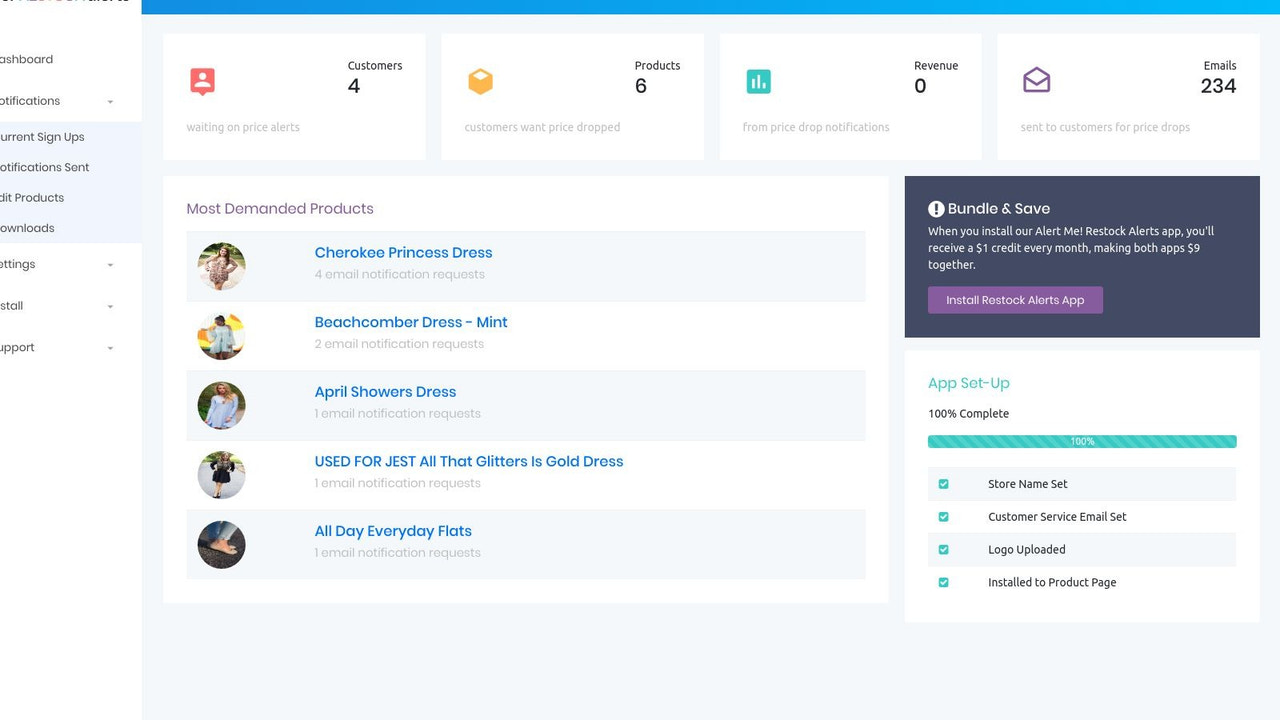 Visa instrumentpanel