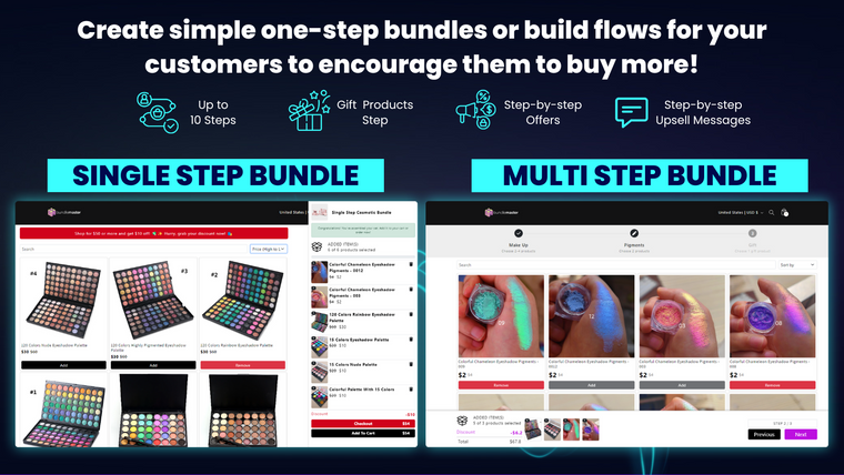 Bundlemaster ‑ Bundle Builder Screenshot