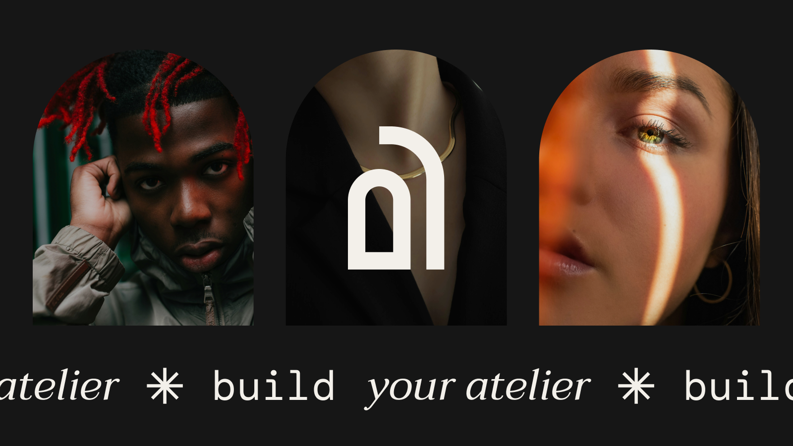 Atelier | Private Sales | Get Started