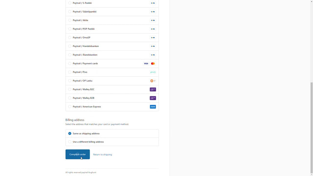 Nordea fase 1