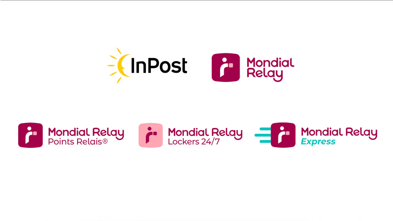 Mondial Relay app