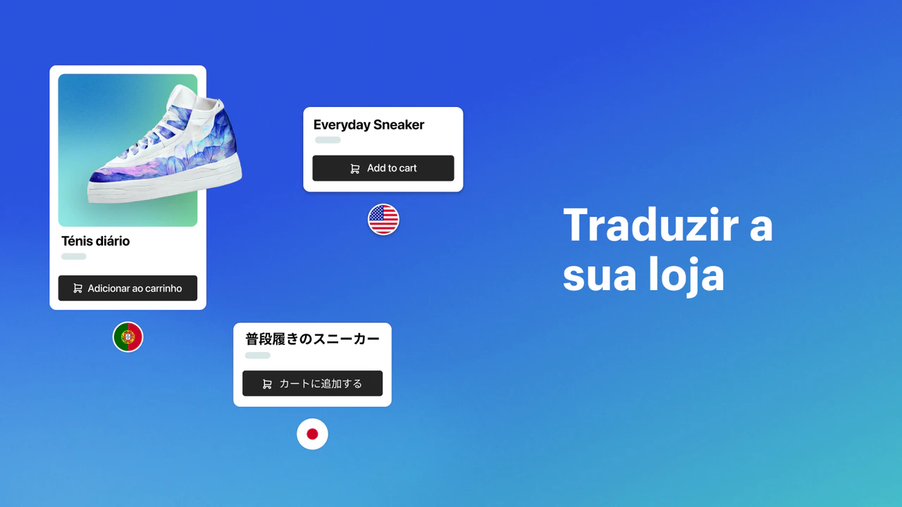 Shopify Translate & Adapt: Ecommerce Translation App