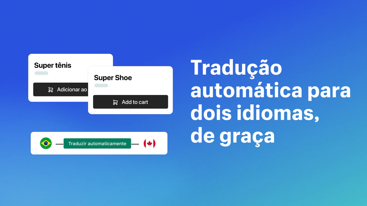 Shopify Translate & Adapt: Ecommerce Translation App