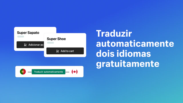 Traduzir automaticamente dois idiomas gratuitamente