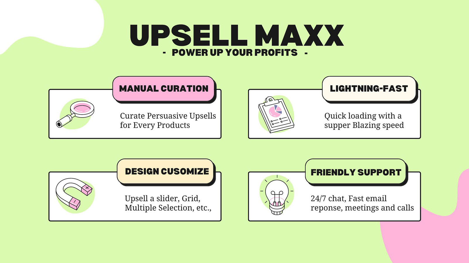 Upsell Maxx横幅