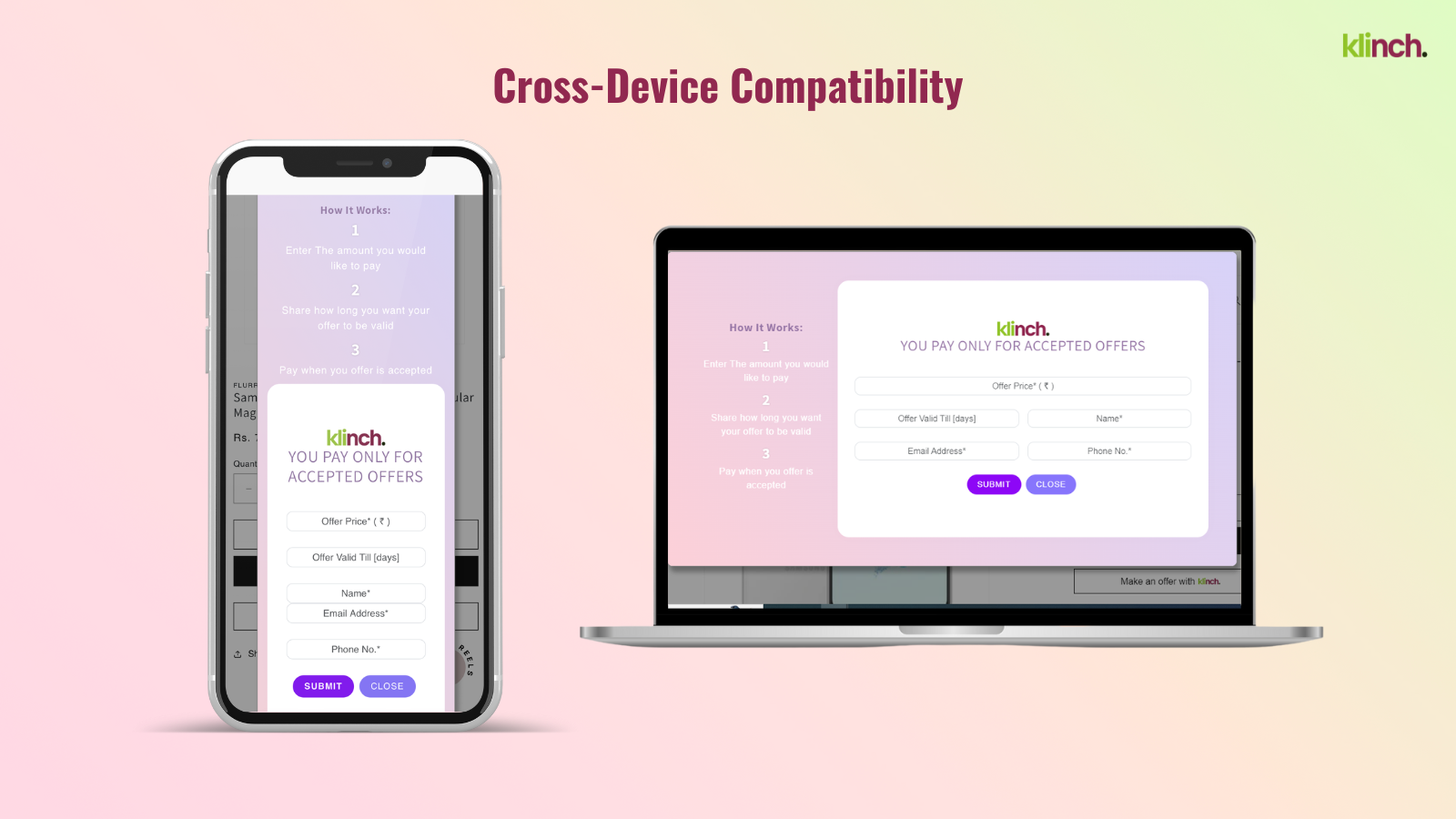 Compatibilidade entre dispositivos