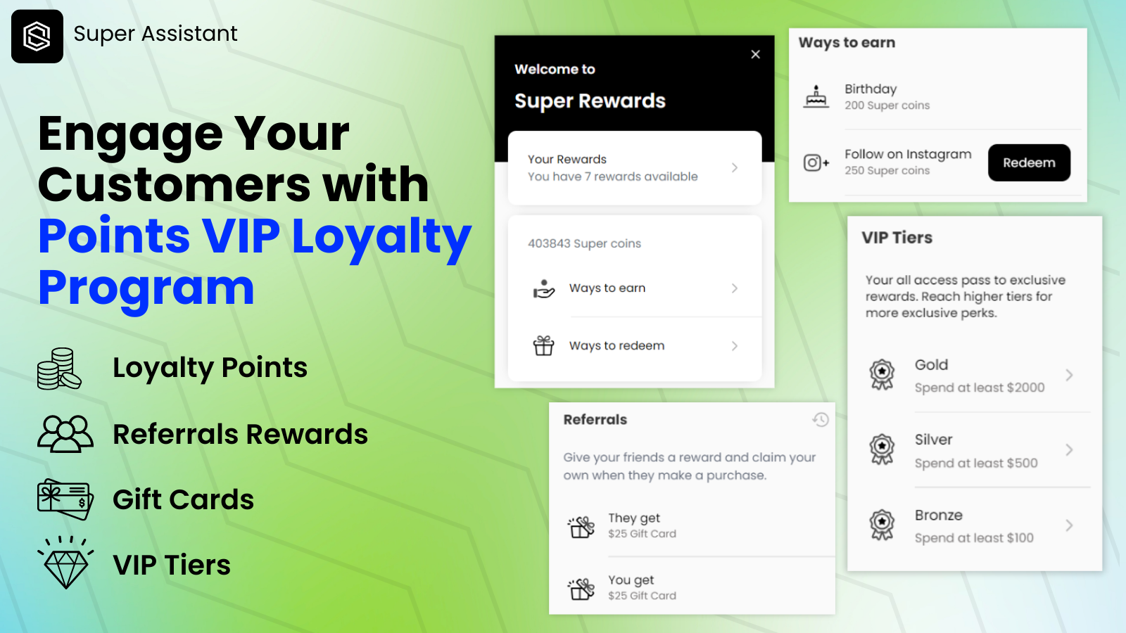 How To Create Your Own VIP Program for Your Loyal Customers - Shopify Canada