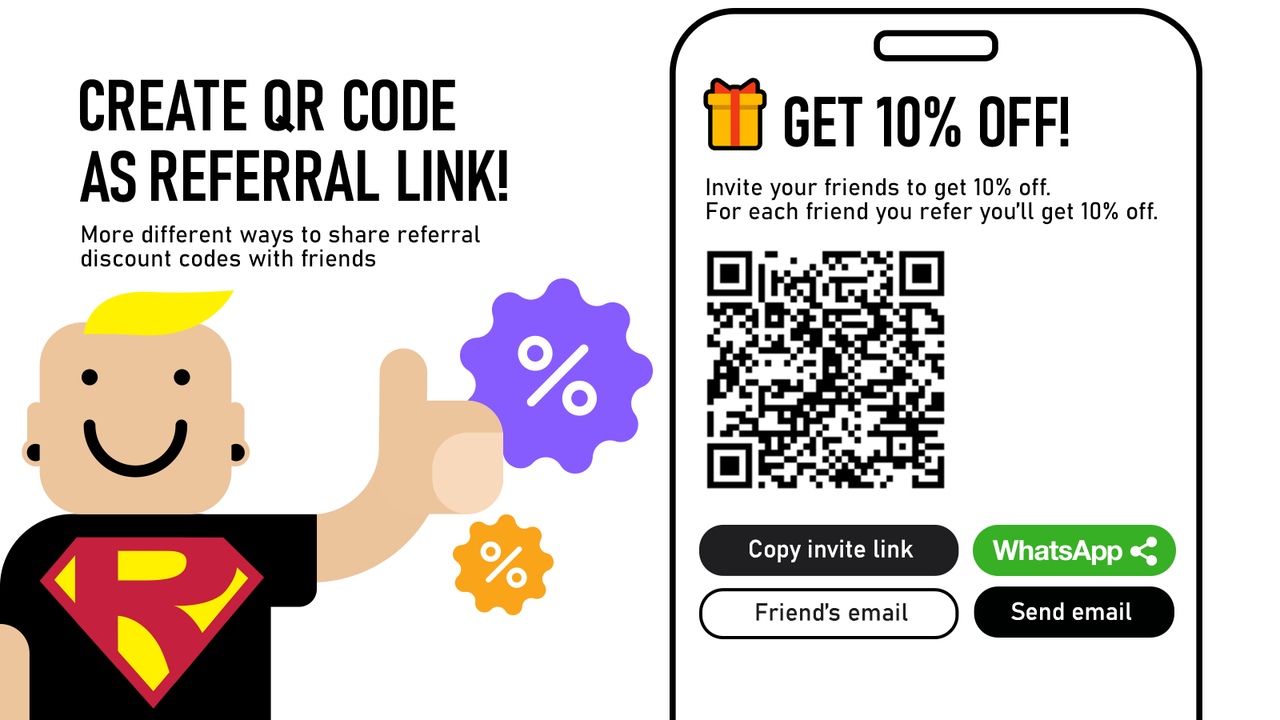 Referral Links