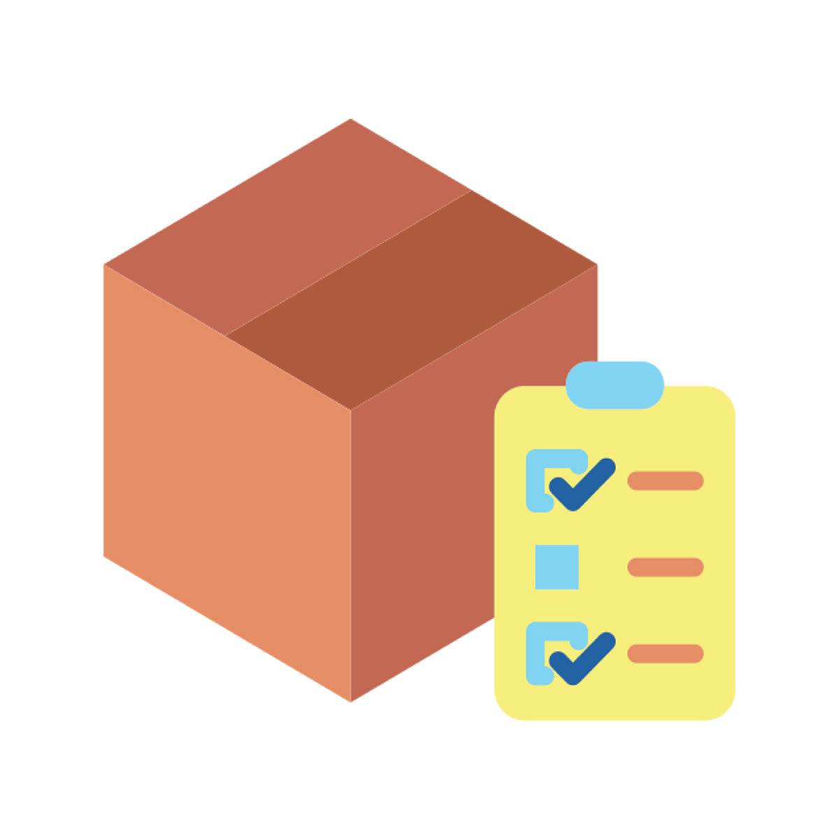 Vendor Notify ‑ Order Export icon