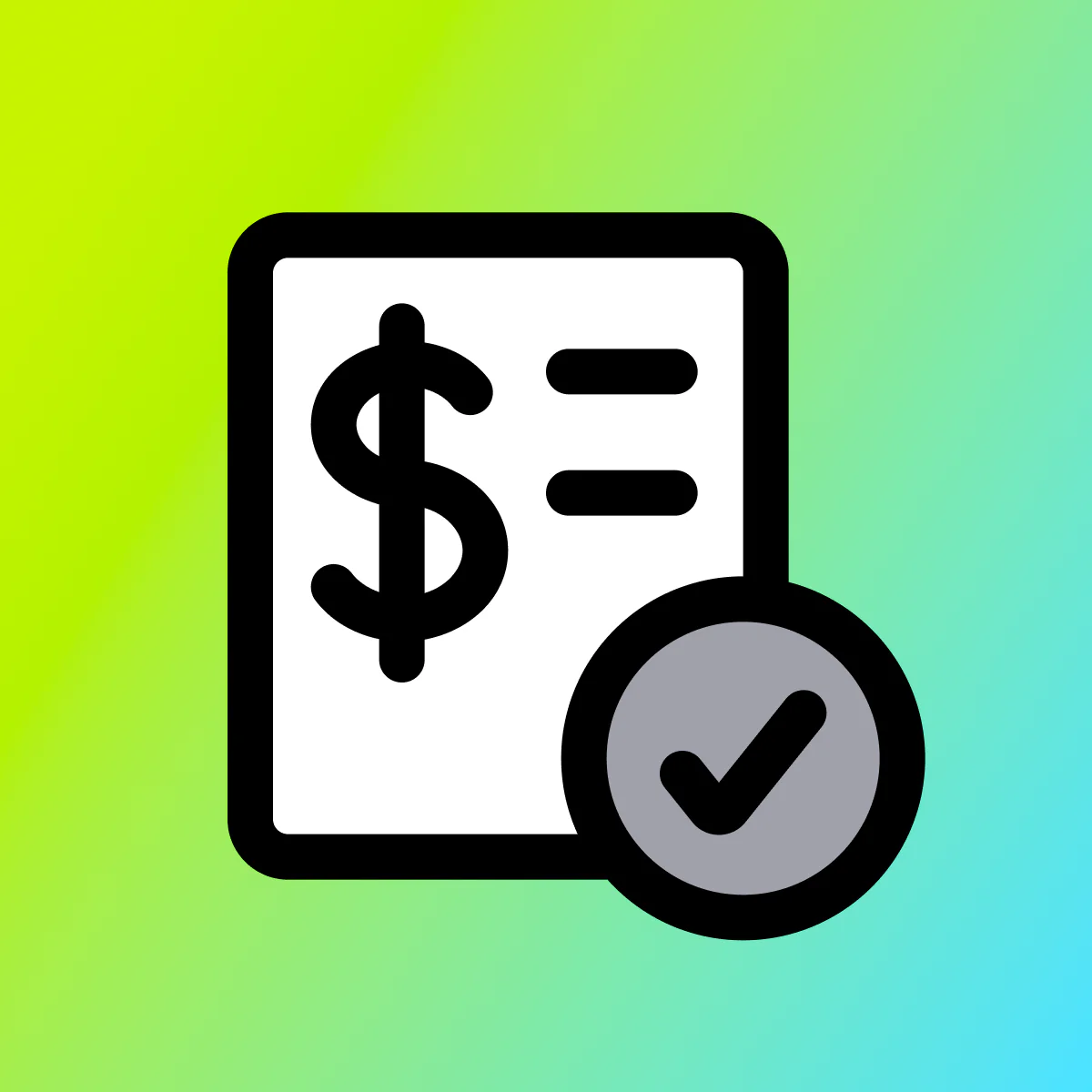 Shopify Bill Pay icon