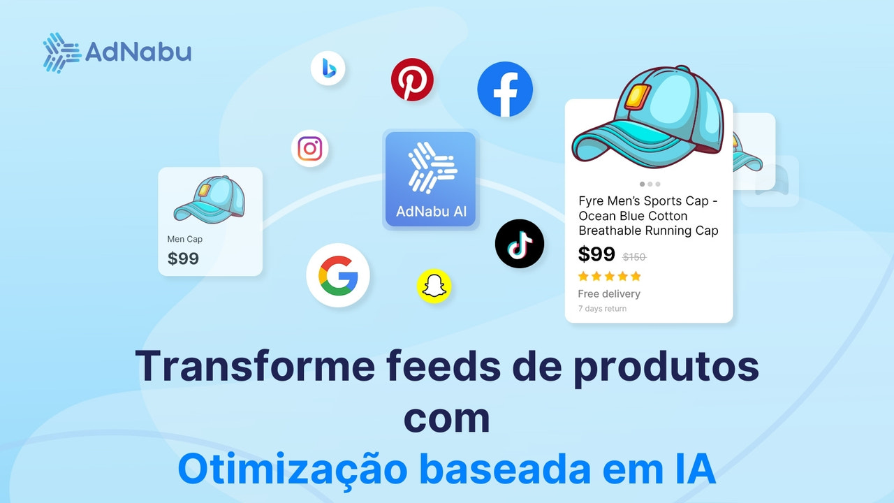 App para Google Shopping Feed