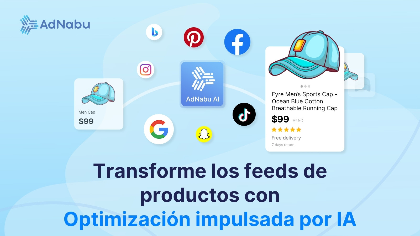 App para Google Shopping Feed