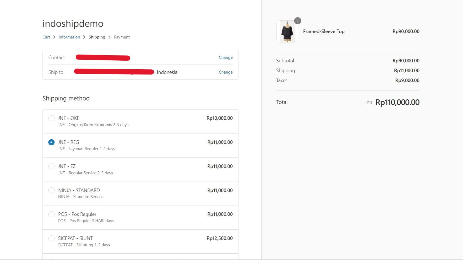 How To Calculate Shipping Costs for Your Store - Shopify Indonesia