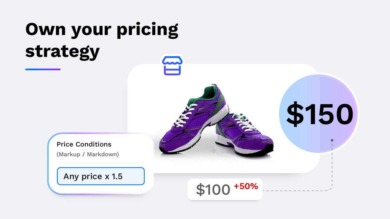 Own your pricing strategy
