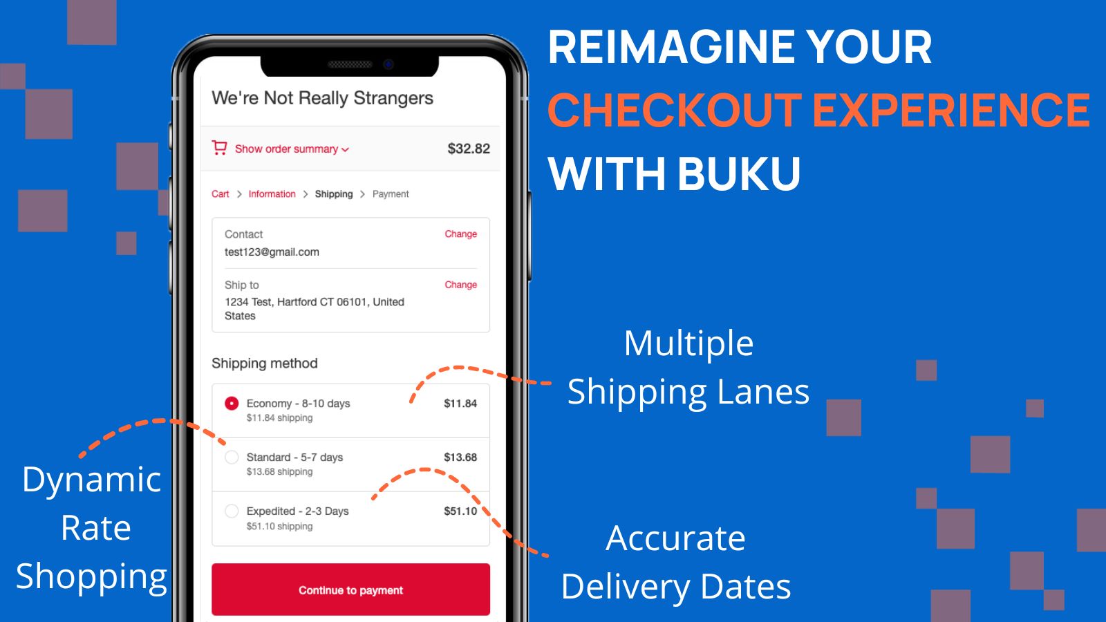 BUKU Ship: your partner for all your shipping needs