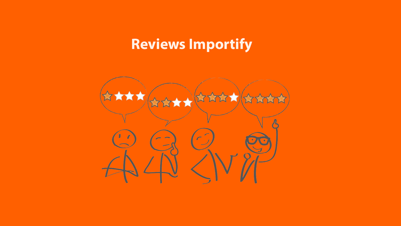 Reviews Importify | Q & A Screenshot