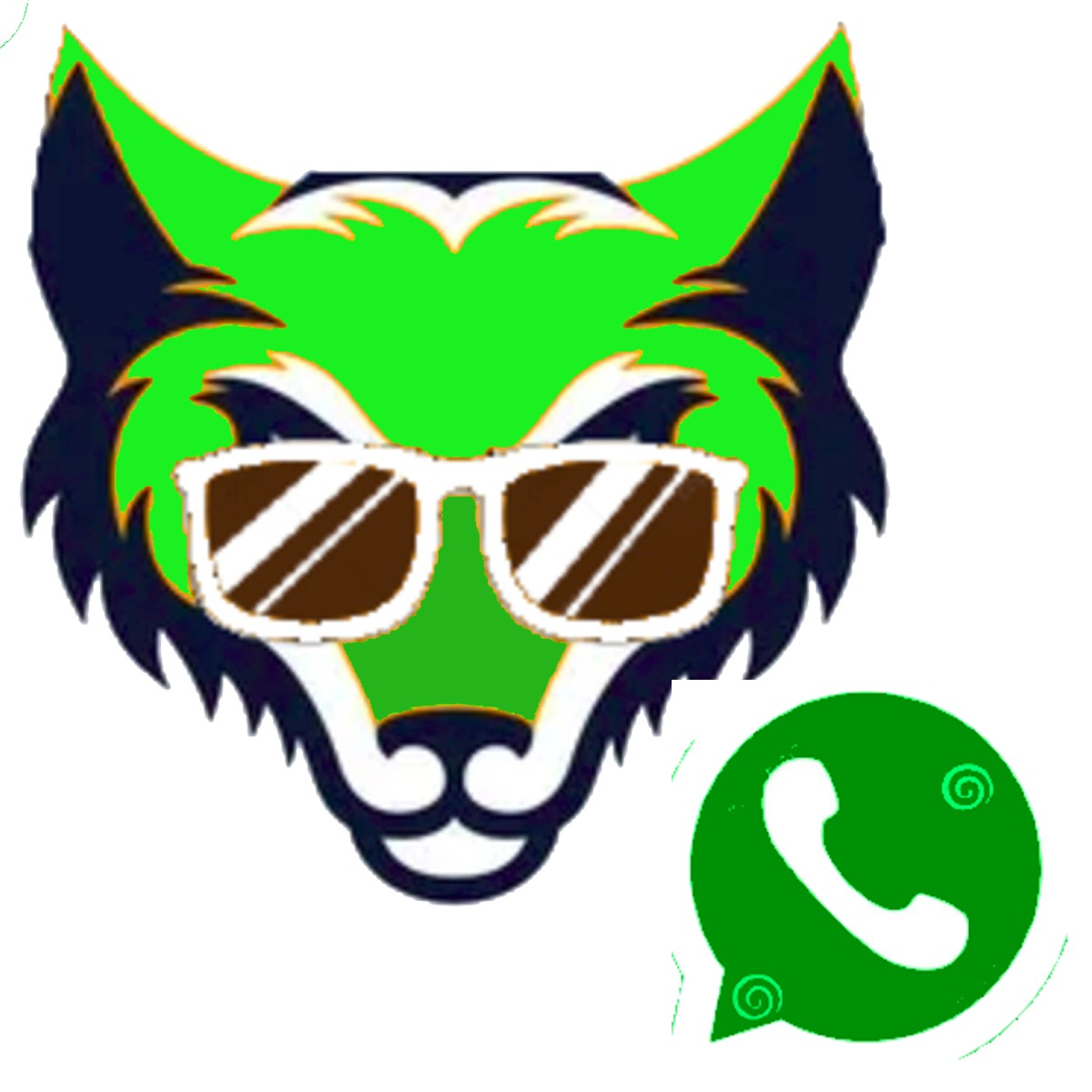 Tido Whatsapp Wolf