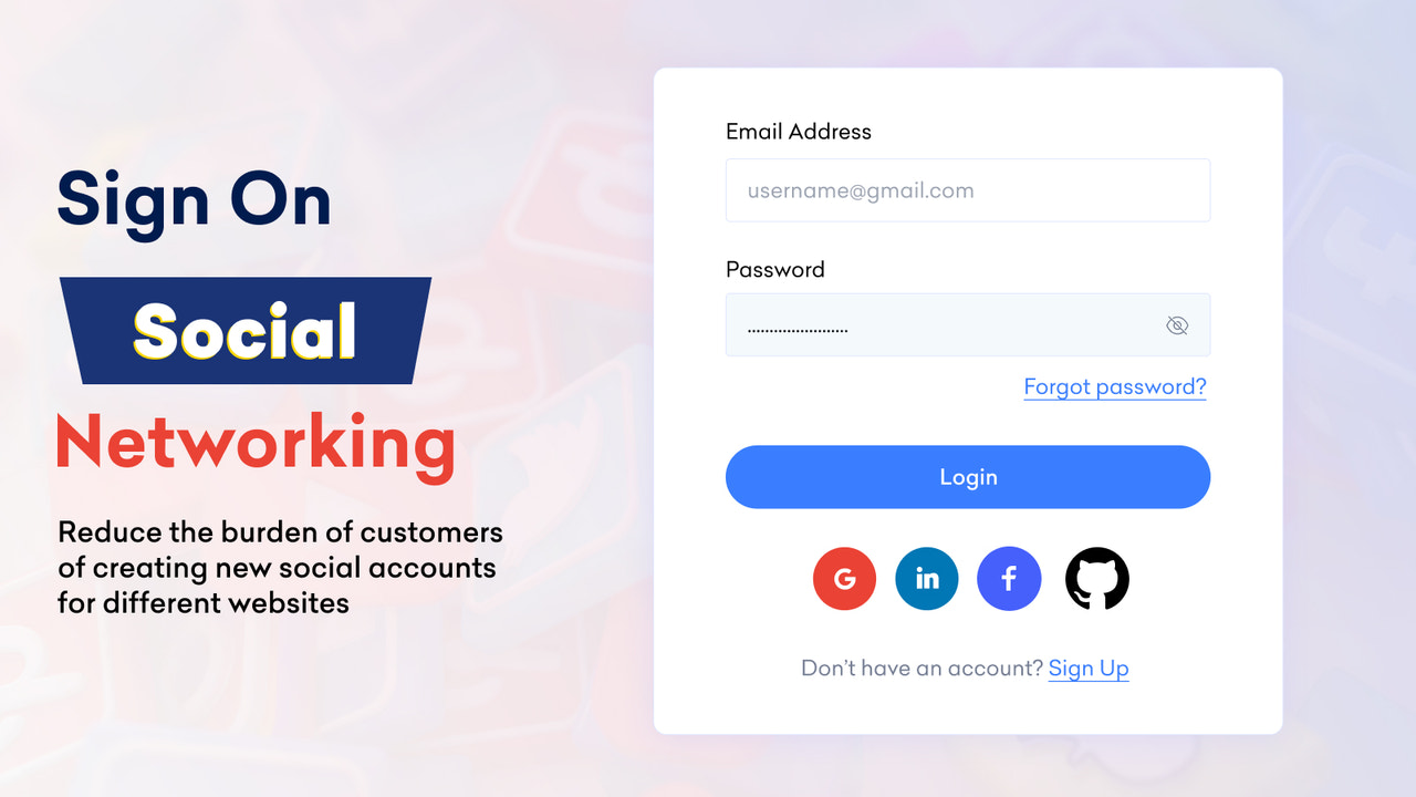 7. How to Create Custom Facebook Login - Surge Social