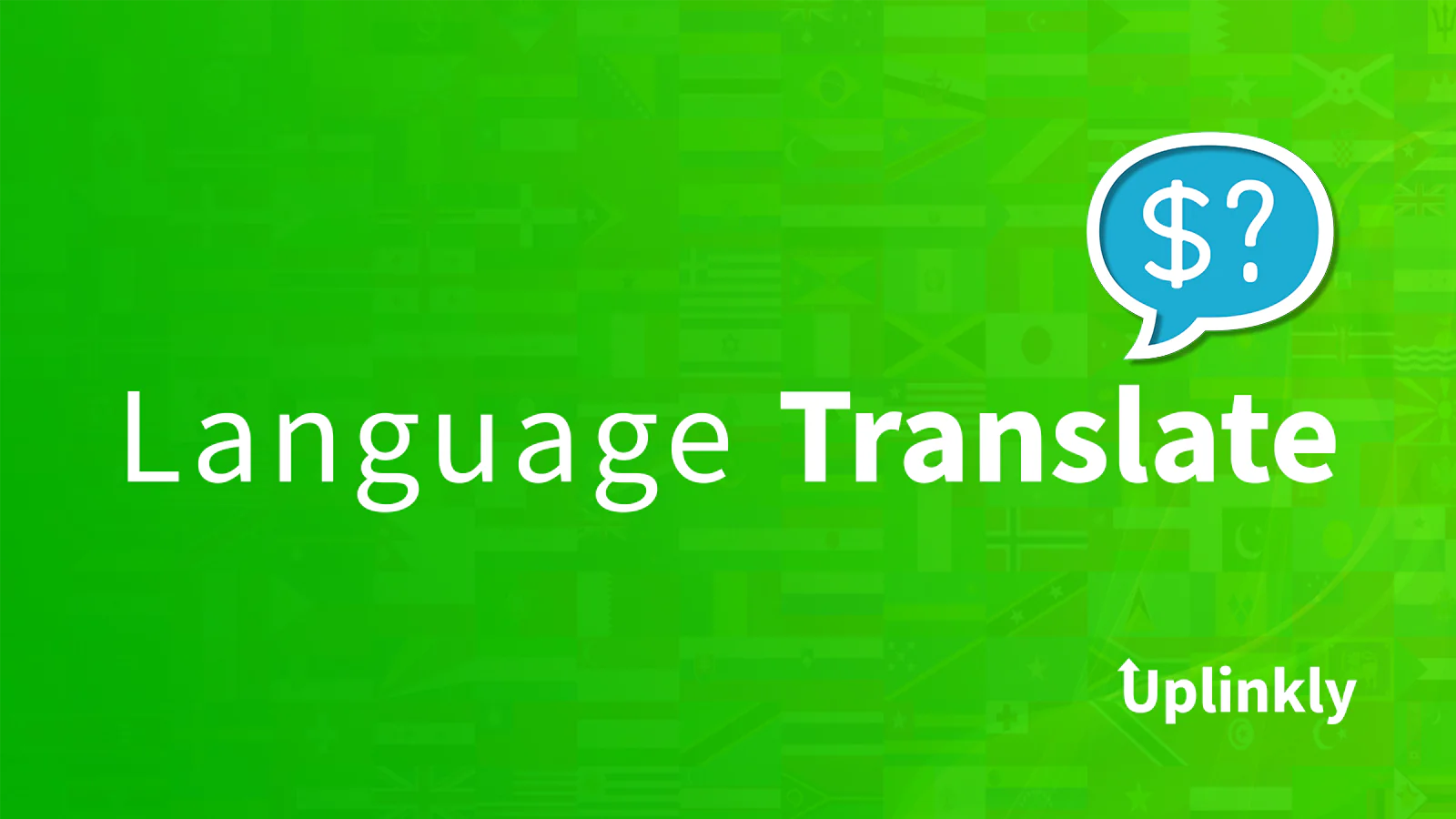 Automatically translate your store with AI language translation