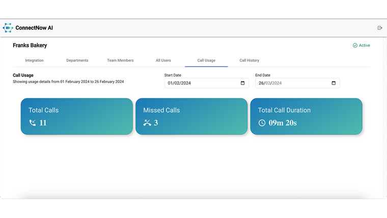 ConnectNow: Video Connect Screenshot