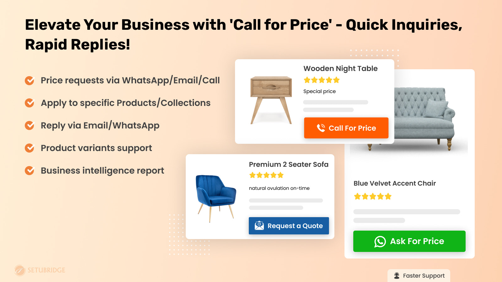 Aplicativo Shopify SB: Call For Price, Hide Price