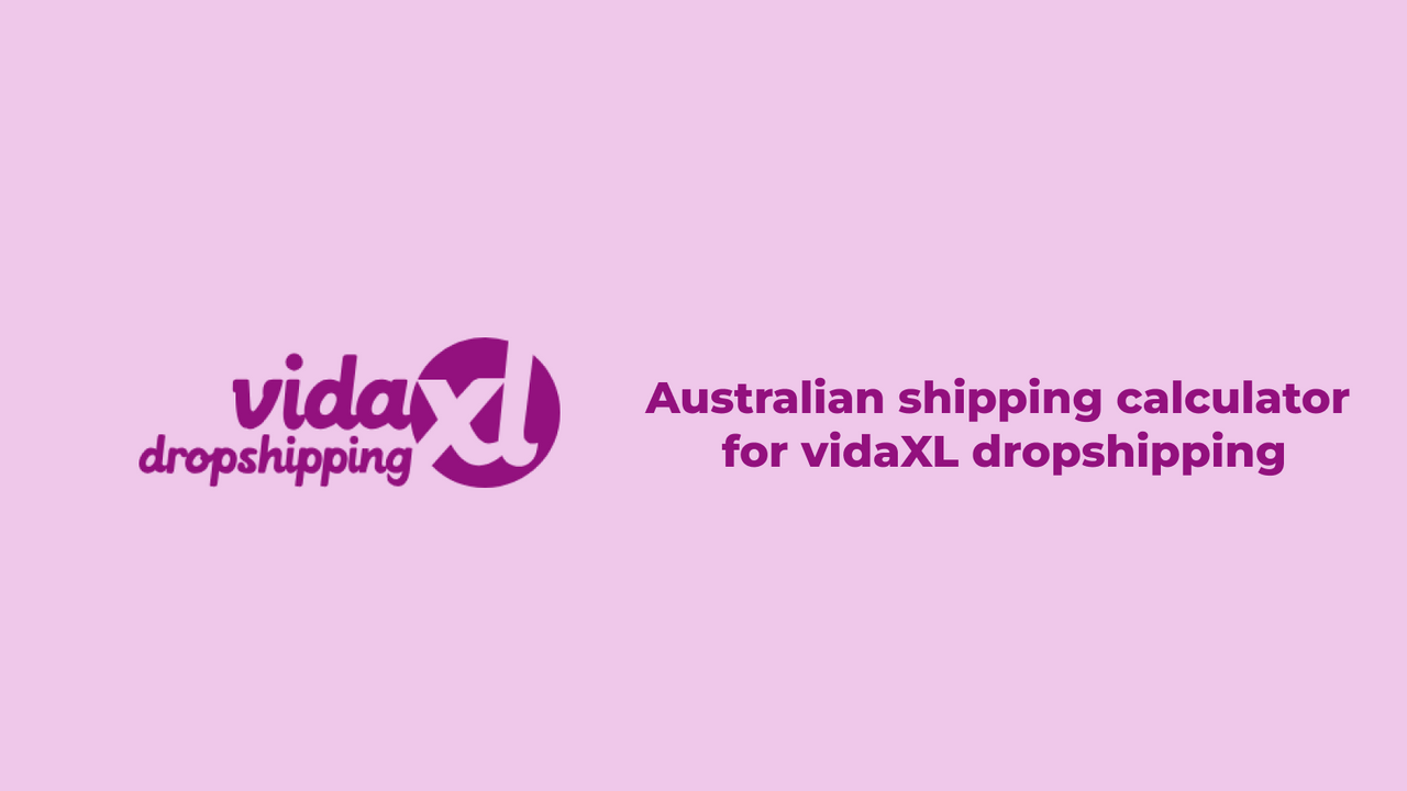 vidaXL Australia Screenshot