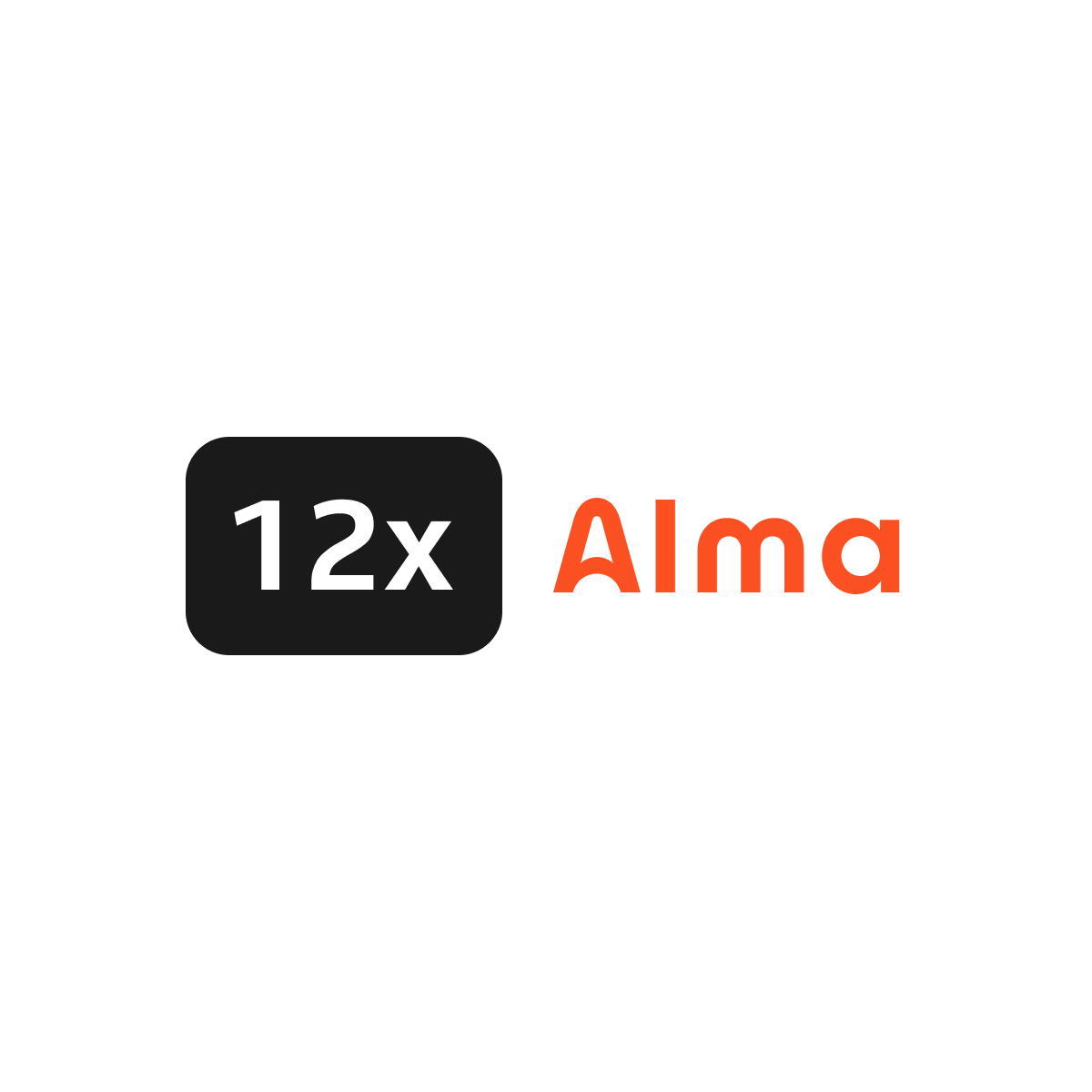 Alma ‑ Pay in 12 installments