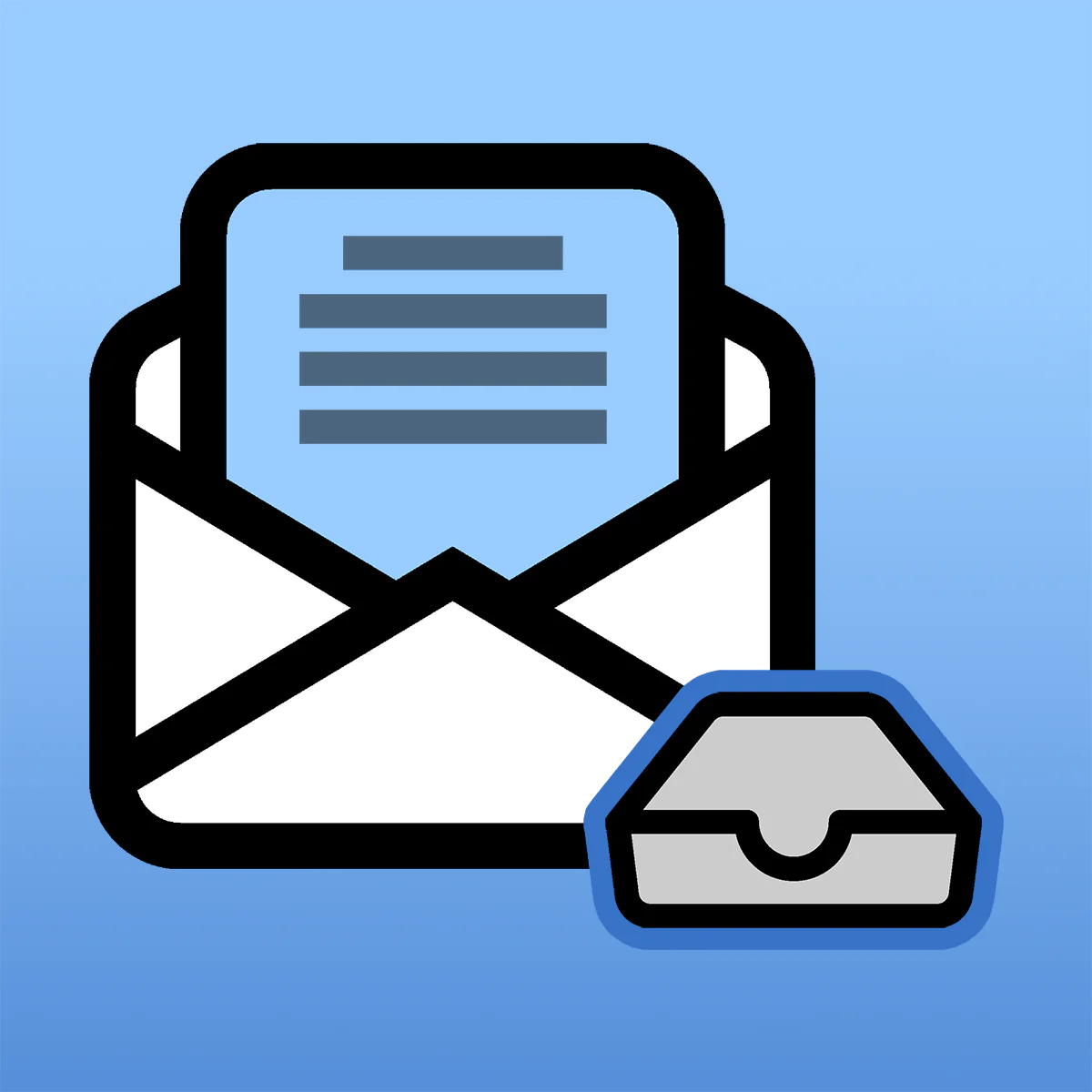 Improved Contact Form icon