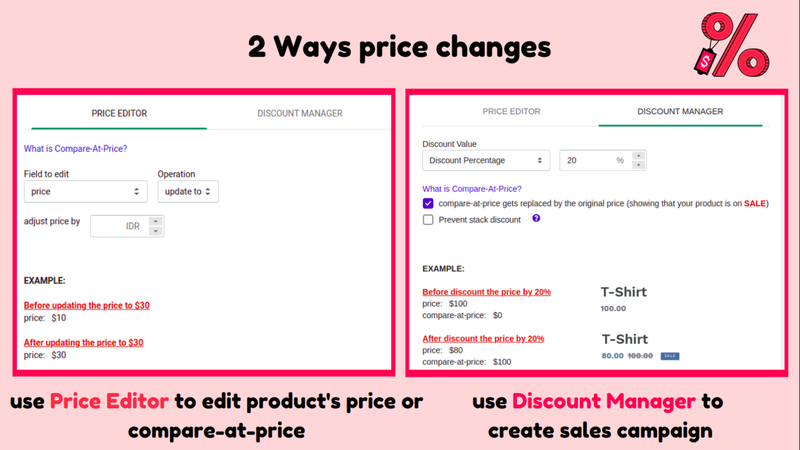 Rubix Bulk Price Editor+Market Screenshot