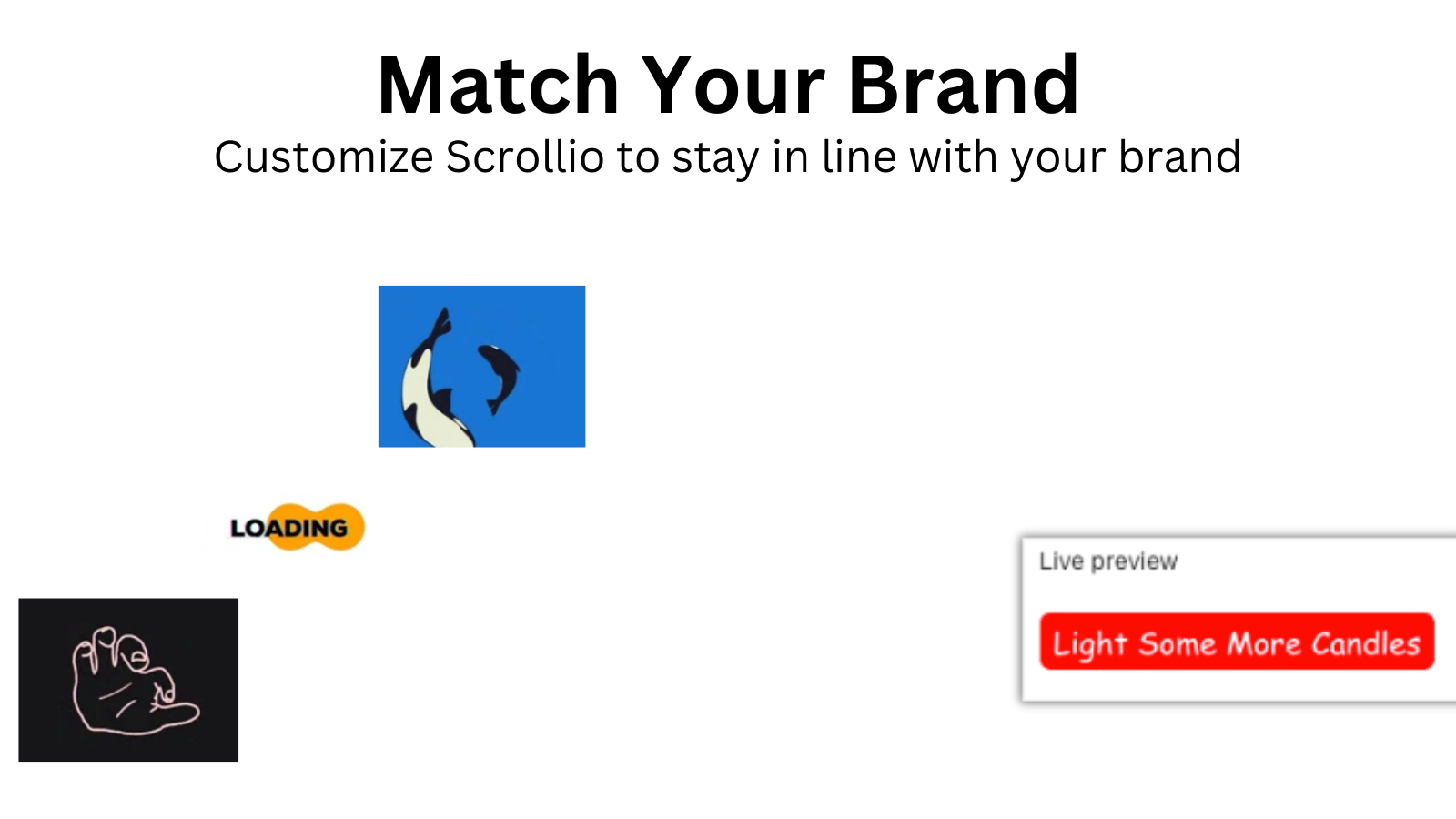 Scrollio: Infinite Scroll Screenshot