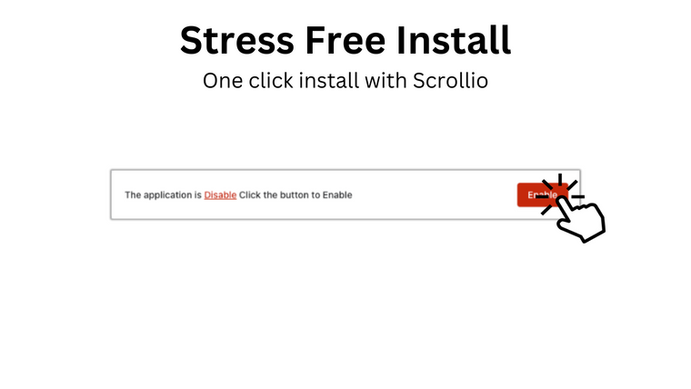 Scrollio: Infinite Scroll Screenshot