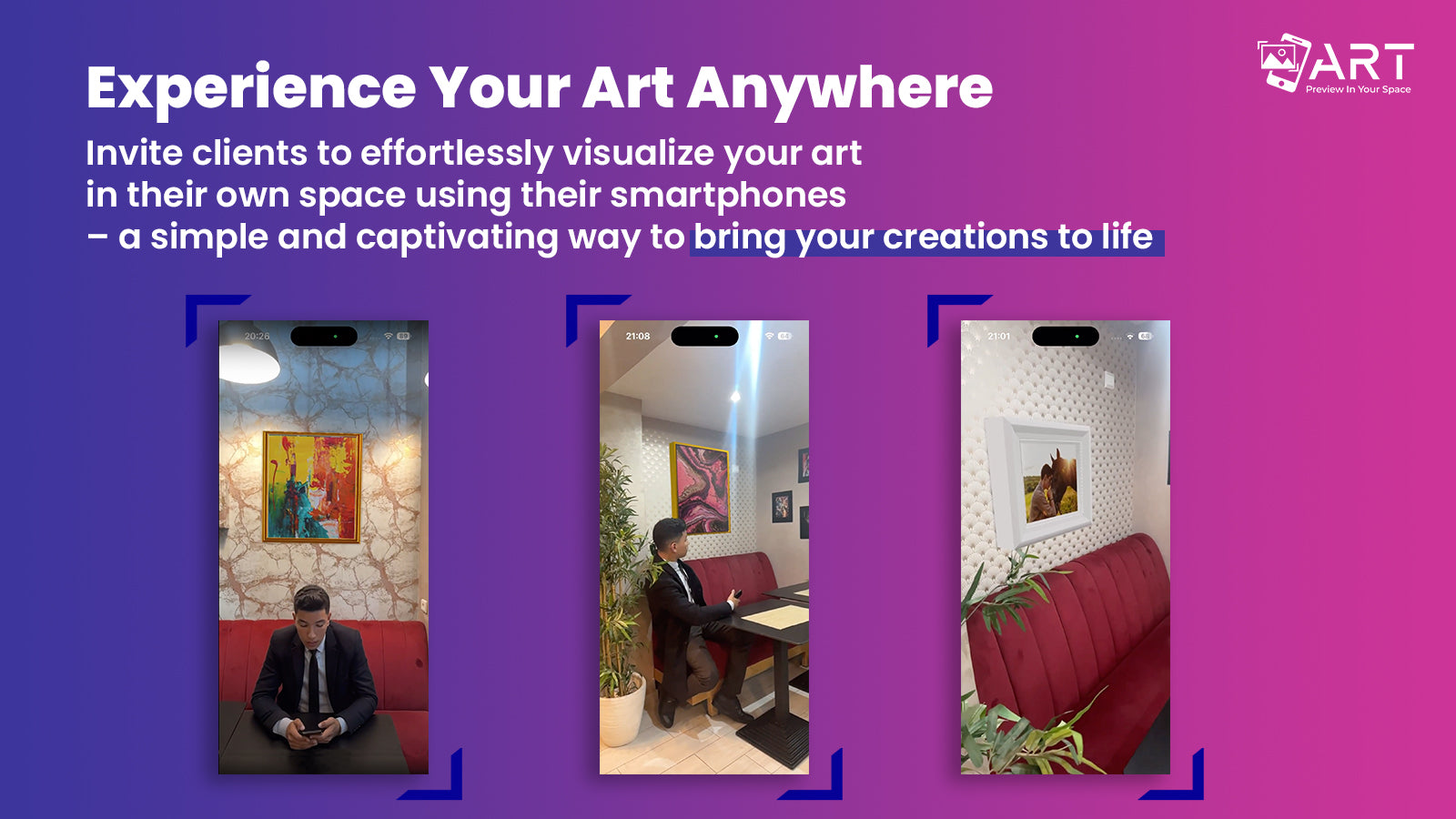 ART AR: Preview In Your Space Screenshot