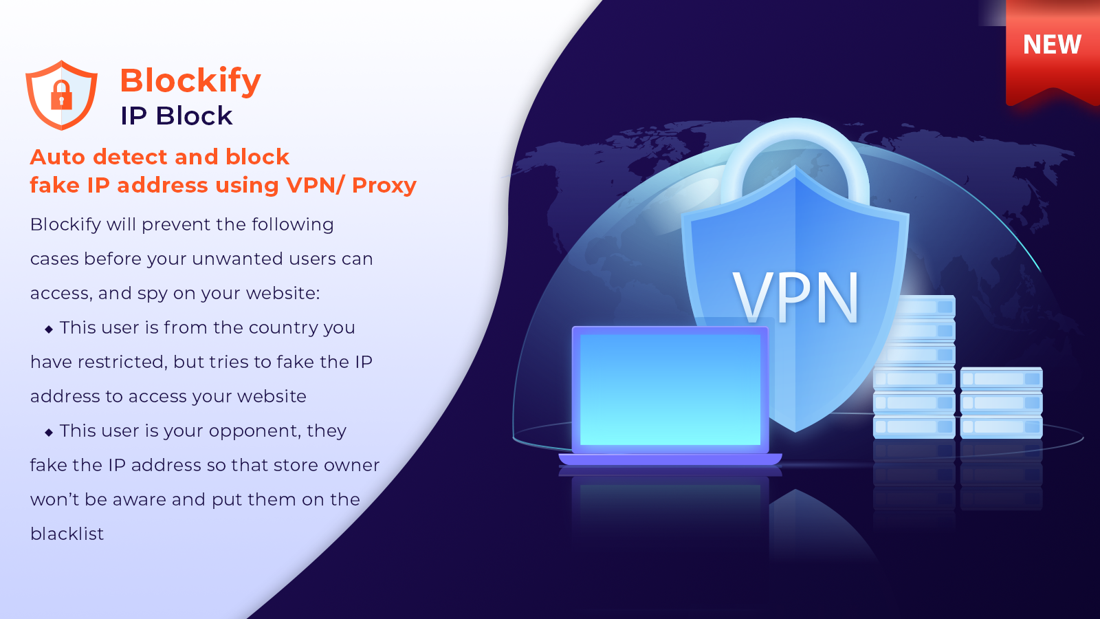 IP Blocker - Fraud Protection