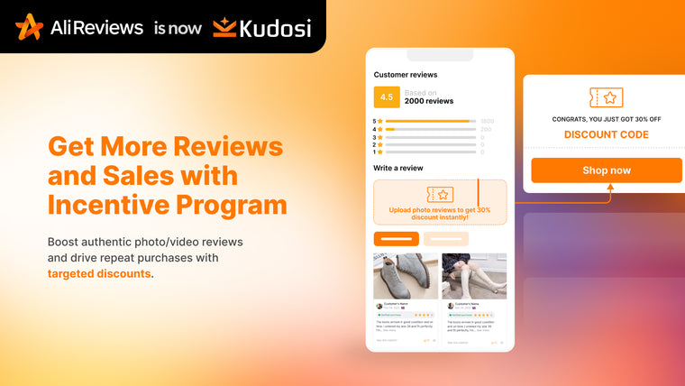 Ali Reviews: Kudosi Reviews Screenshot