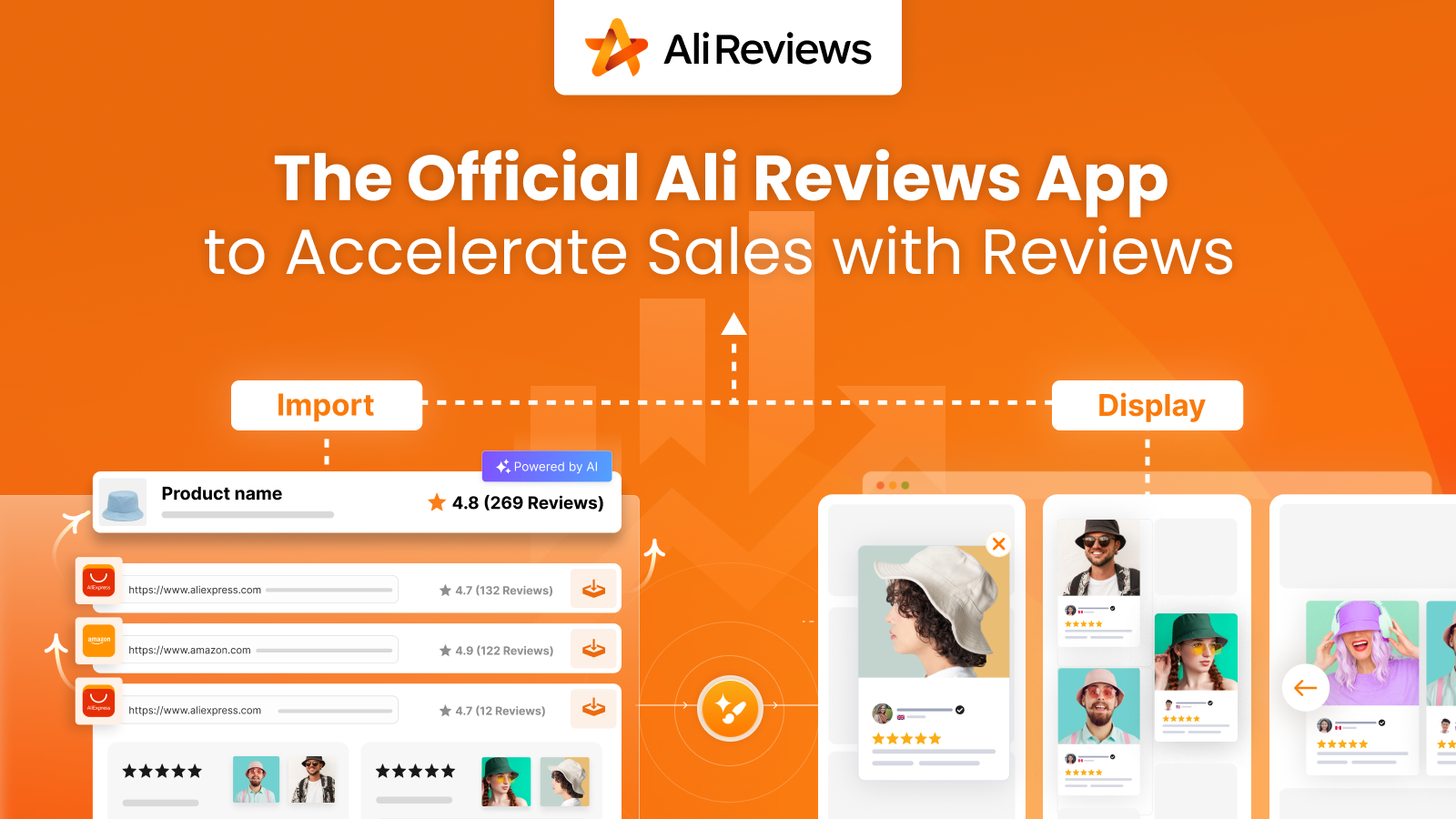 ali reviews aliexpress avis importateur