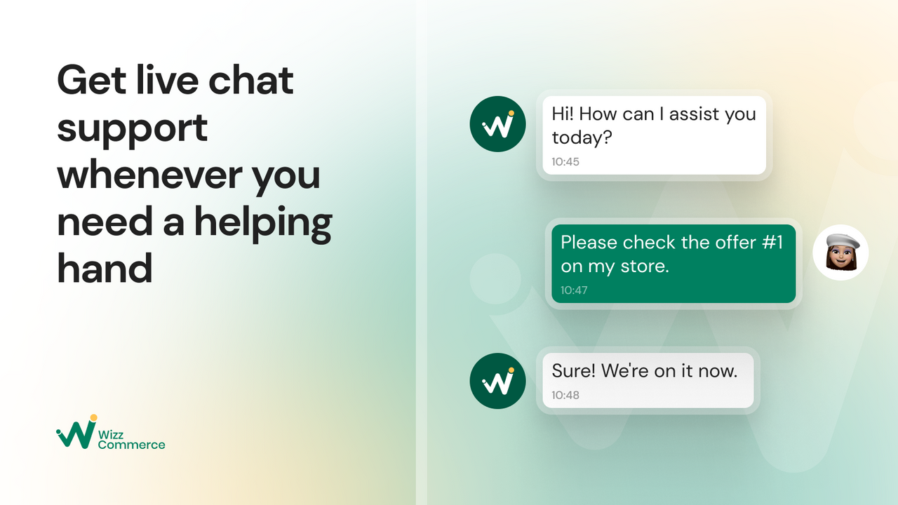 SnapBundle give fast live chat support