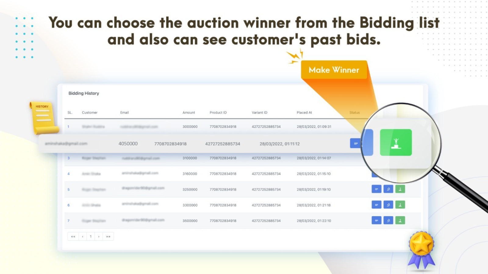 Auction Today Screenshot