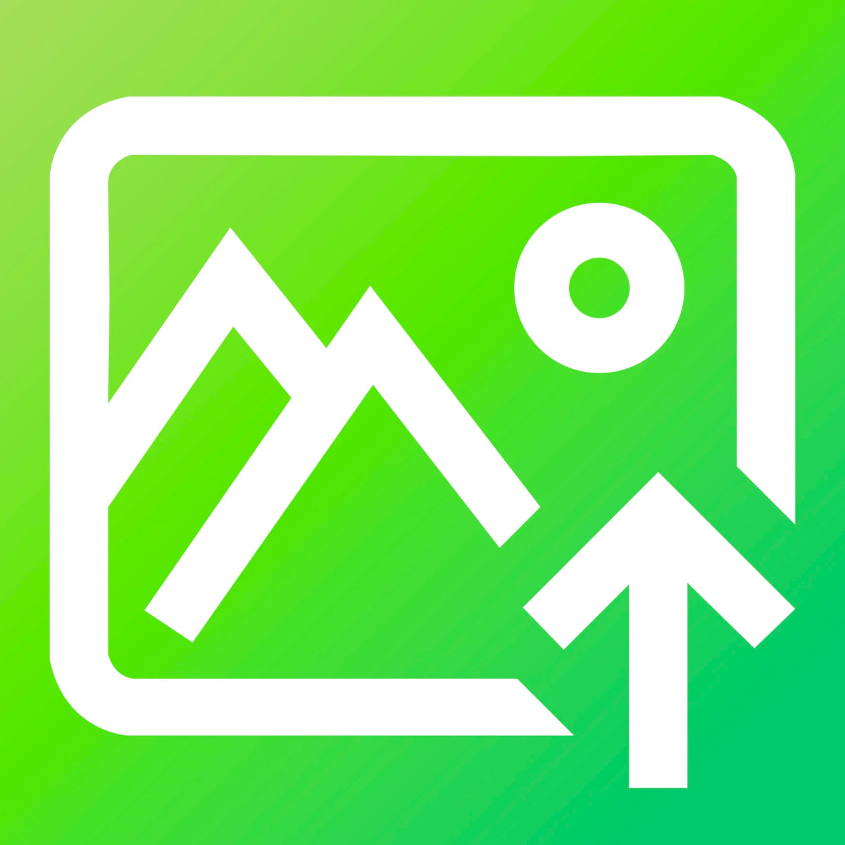 Uploadly ‑ File Upload icon