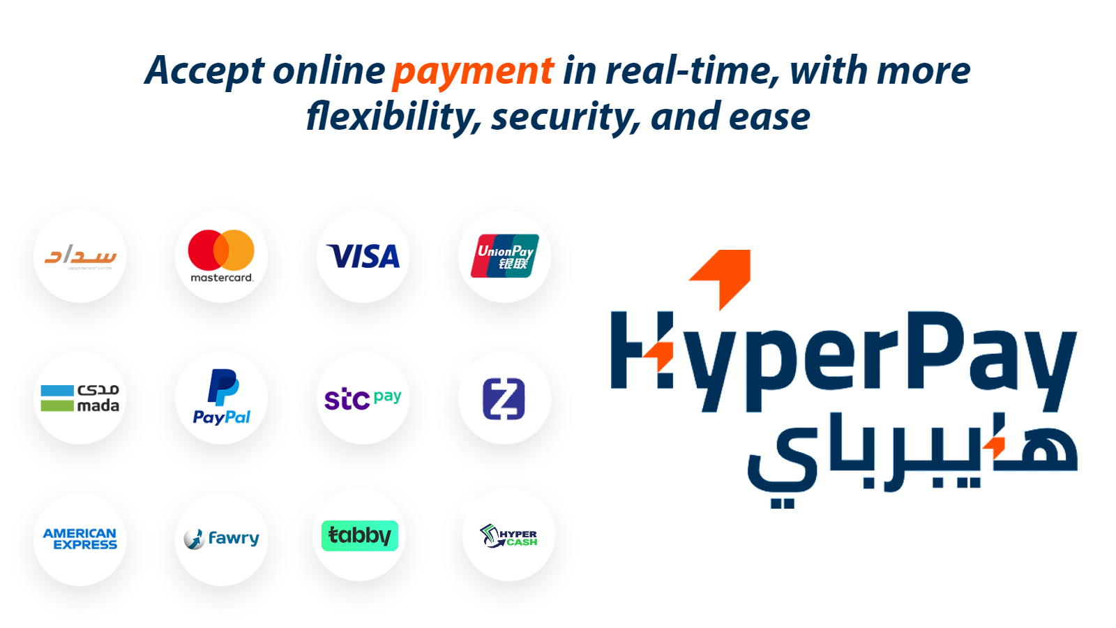 hyperpay payment provider