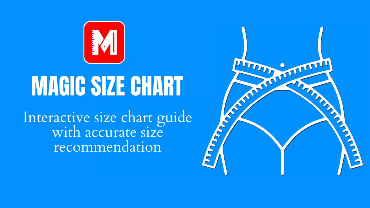 Magic-Size-Chart