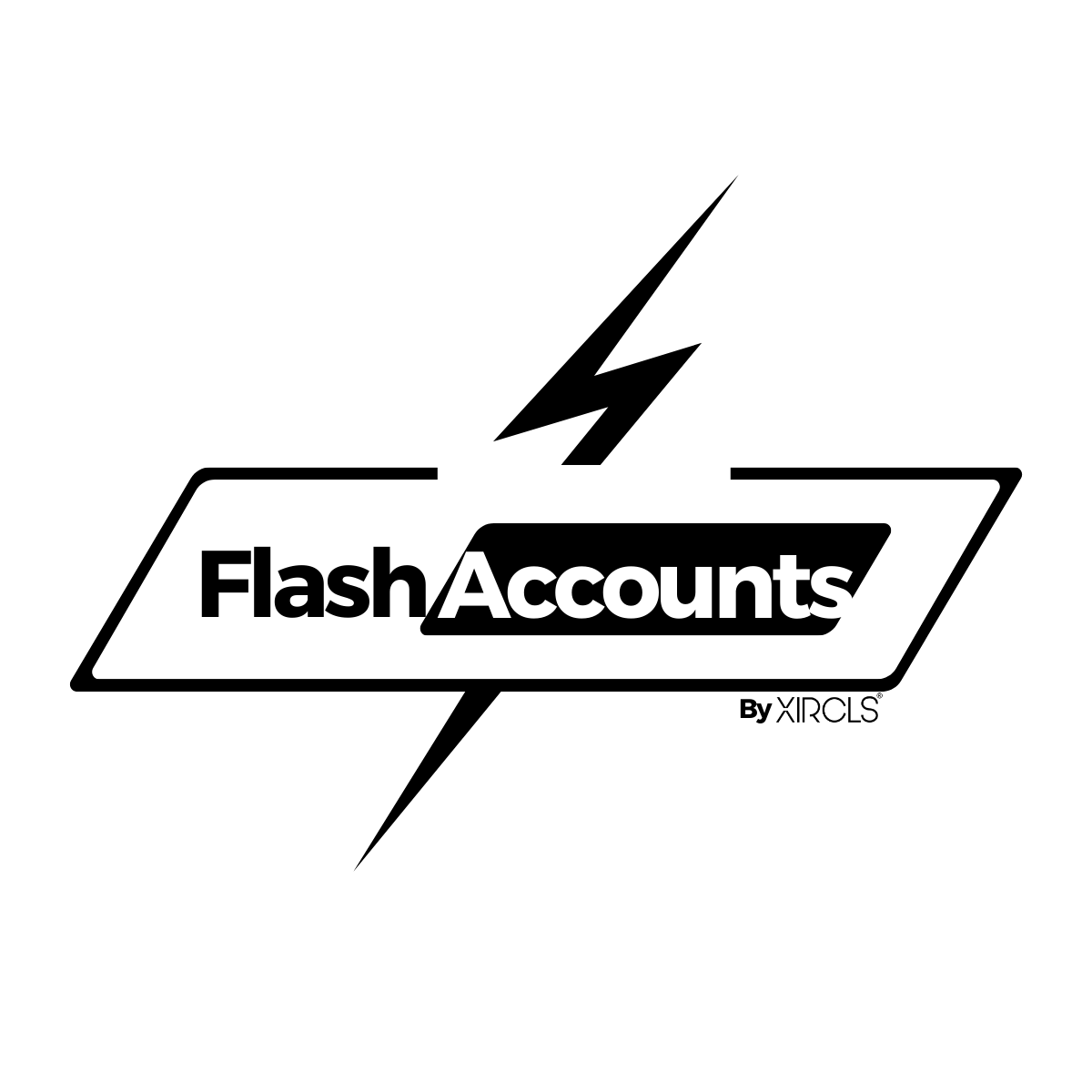 Flash Accounts by XIRCLS for Shopify