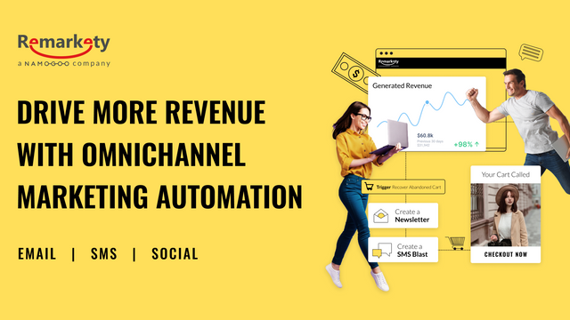 Automação de Marketing Omnichannel 